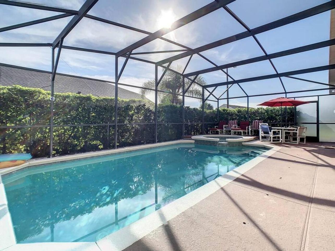 Sebastian Pool Villa W Spa Ορλάντο Εξωτερικό φωτογραφία