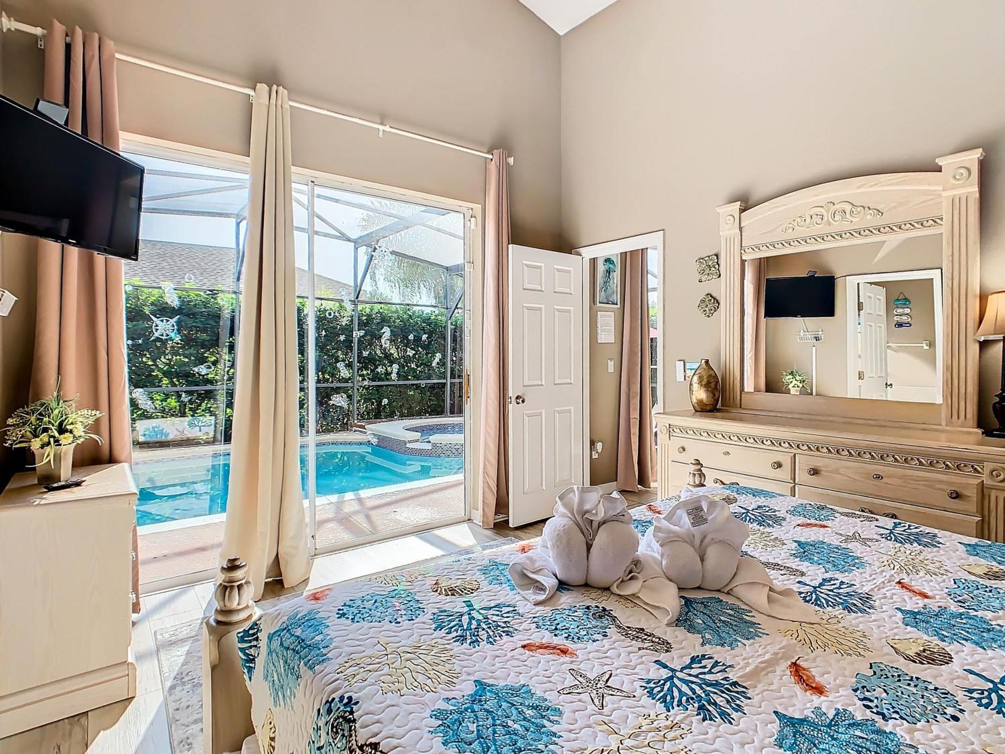 Sebastian Pool Villa W Spa Ορλάντο Εξωτερικό φωτογραφία
