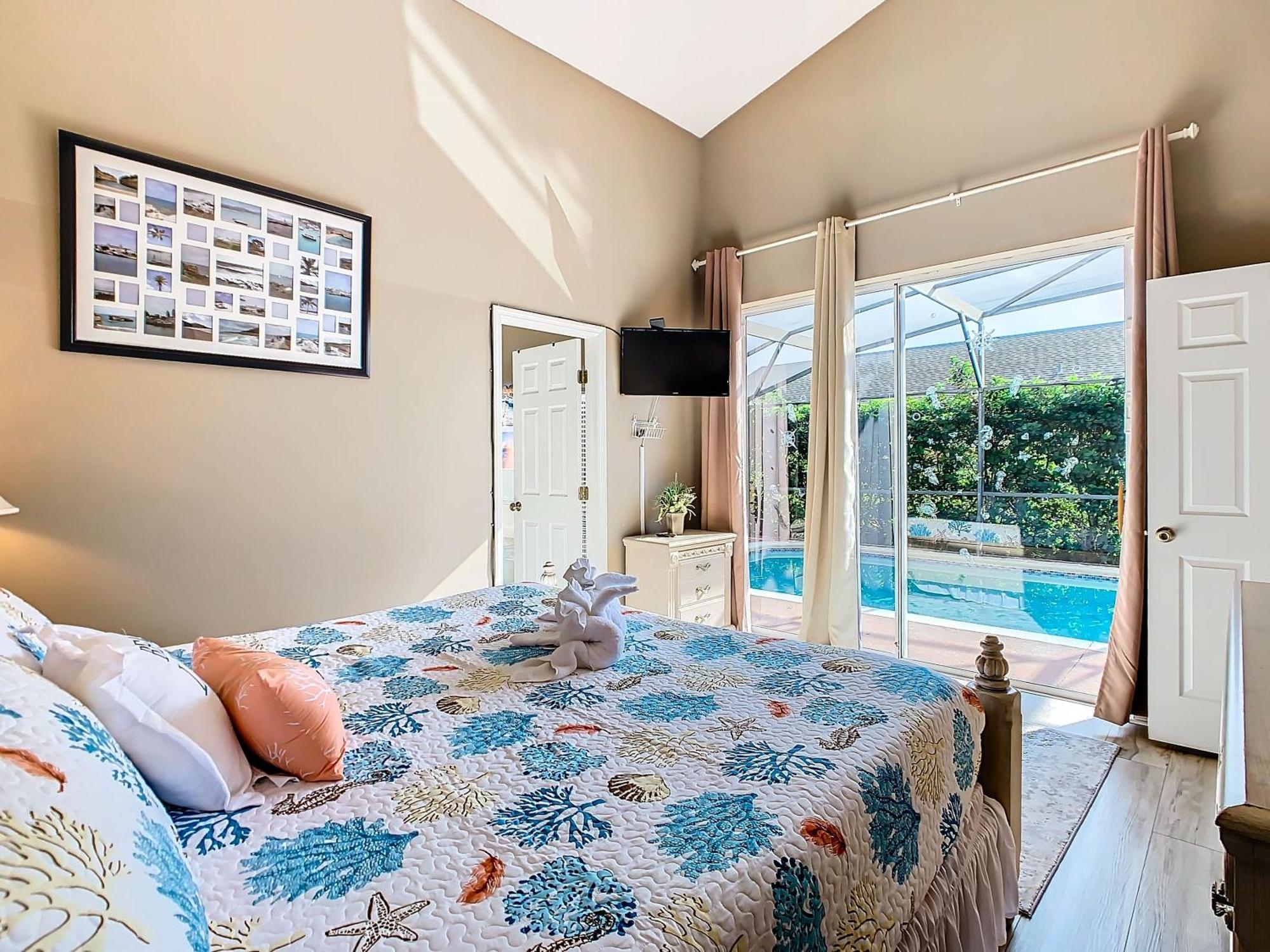 Sebastian Pool Villa W Spa Ορλάντο Εξωτερικό φωτογραφία