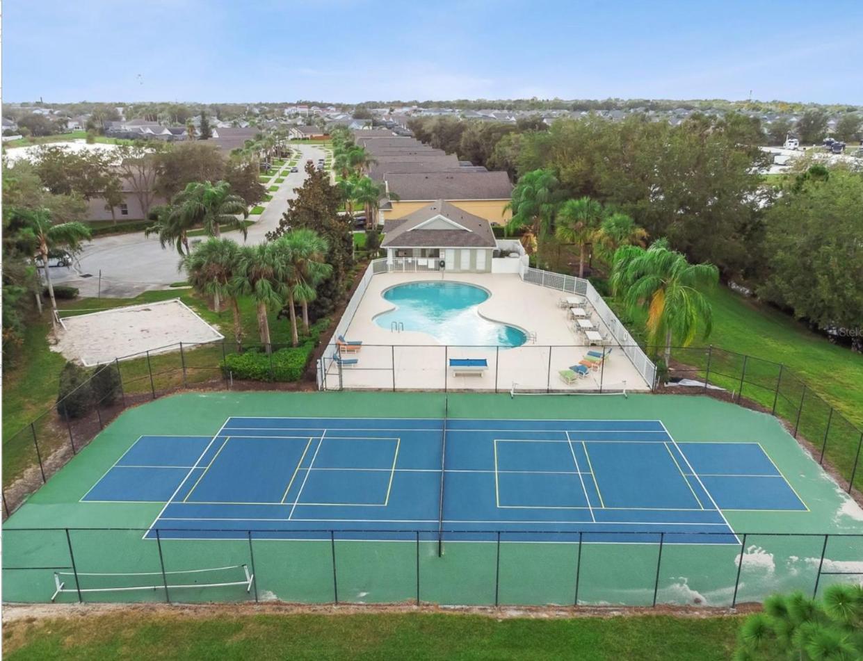 Sebastian Pool Villa W Spa Ορλάντο Εξωτερικό φωτογραφία